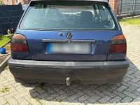 Gebraucht VW Golf III Edition 75 PS (55 kW) 1994 Blau Limousine