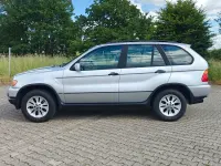 Gebraucht BMW X5 286 PS (210 kW) 2003 Silber SUV