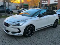 Gebraucht DS Automobiles DS5 180 PS (132 kW) 2017 Weiß Kleinwagen