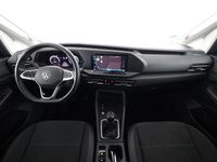 Gebraucht VW Caddy Dark Label 102 PS (75 kW) 2025 Blau Van / Kleinbus