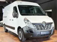 Gebraucht Renault Master 131 PS (96 kW) 2019 Weiß Limousine