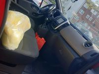 Gebraucht Renault Trafic 120 PS (88 kW) 2016 Rot Van / Kleinbus