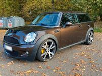 Gebraucht Mini Cooper S 184 PS (135 kW) 2010 Braun Kleinwagen