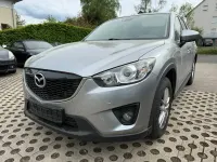 Brugt Mazda CX-5 Sendo 150 HK (110 kW) 2014 Sølv SUV