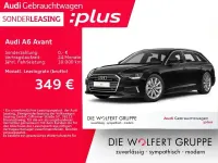 Gebraucht Audi A6 Design 340 PS (250 kW) 2023 Schwarz Kombi