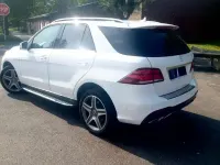 Gebraucht Mercedes GLE350 AMG line 272 PS (200 kW) 2019 SUV