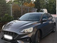 Gebraucht Ford Focus ST-Line 125 PS (91 kW) 2020 Grau Kleinwagen