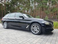 Gebraucht BMW 520 190 PS (139 kW) 2017 Silber Kombi