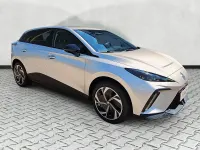 Neu MG MG4 EV 139 kW (190 PS) 2026 Cosmic silver metallic Kleinwagen