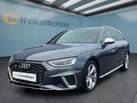 Second-hand Audi S4 341 CP (250 kW) 2023 Gri Break