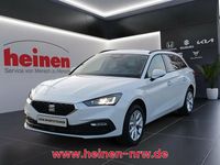 Neu Seat Leon 116 PS (85 kW) 2025 Weiß Limousine