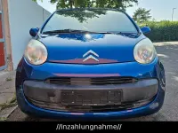 Gebraucht Citroën C1 Style 68 PS (50 kW) 2007 Blau Kleinwagen