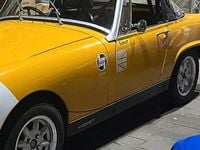 Gebraucht MG Midget 75 PS (55 kW) 1980 Gelb Cabrio