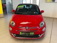 Gebraucht Fiat 500 Dolcevita 71 PS (52 kW) 2023 Rot Kleinwagen