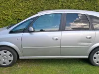 Usata Opel Astra 105 CV (77 kW) 2009 Utilitaria
