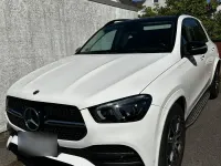 Gebraucht Mercedes GLE450 AMG 367 PS (269 kW) 2021 Weiß SUV