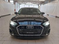 Gebraucht Audi A5 S-Line 231 PS (169 kW) 2020 Mythosschwarz Coupé