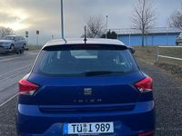 Gebraucht Seat Ibiza Reference 90 PS (66 kW) 2020 Blau Kleinwagen