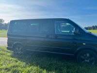 gebraucht VW T5 highline, 4x4, TÜV 05/25