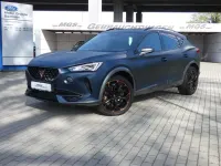 Usata Cupra Formentor VZ 310 CV (228 kW) 2022 Blu SUV