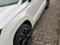 Gebraucht Cupra Ateca VZ 300 PS (220 kW) 2021 Weiß SUV