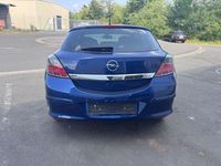 Gebraucht Opel Astra GTC Edition 90 PS (66 kW) 2009 Limousine