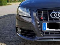 Gebraucht Audi A3 Ambition 140 PS (102 kW) 2010 Grau Limousine