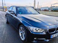 Gebraucht BMW 335 Sport Line 313 PS (230 kW) 2014 Schwarz Limousine