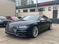 Gebraucht Audi S7 Sportback Sport 450 PS (330 kW) 2016 Blau Kleinwagen