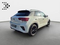 Gebraucht VW T-Roc R-line 116 PS (85 kW) 2022 Ascotgrau SUV