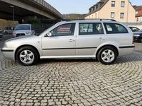 Gebraucht Skoda Octavia 90 PS (66 kW) 2001 Silber Kombi
