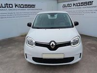 Gebraucht Renault Twingo SE 65 PS (47 kW) 2022 Weiß Kleinwagen