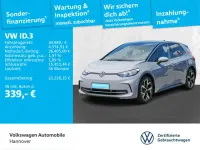 Gebraucht VW ID.3 Pro 150 kW (204 PS) 2024 Mondsteingrau Kleinwagen