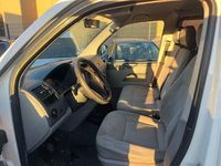 Second-hand VW Transporter 131 CP (96 kW) 2007 Alb Van