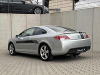 Gebraucht Peugeot 407 Coupe Platinum 211 PS (155 kW) 2007 Silber Coupé