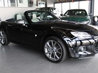 Gebraucht Mazda MX5 Sendo 126 PS (92 kW) 2014 Schwarz Cabrio