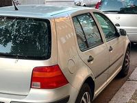 Gebraucht VW Golf III 75 PS (55 kW) 1999 Silber Kombi