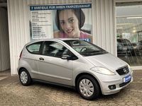 Gebraucht Mercedes A170 Classic 116 PS (85 kW) 2005 Silber Limousine