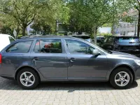 Gebraucht Skoda Octavia 102 PS (75 kW) 2011 Grau Kombi