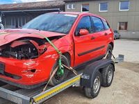 gebraucht Ford Focus 1.6, Lim, Unfall