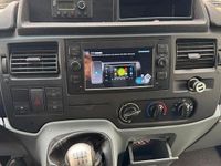 Second-hand Ford Transit 140 CP (102 kW) 2010 Negru Monovolum