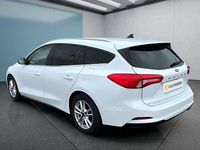 Gebraucht Ford Focus 182 PS (133 kW) 2021 Weiß Kombi