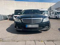 Gebraucht Mercedes C180 150 PS (110 kW) 2007 Schwarz Limousine