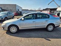 Gebraucht VW Passat Trendline 116 PS (85 kW) 2006 Silber Limousine