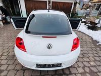 Gebraucht VW Beetle Sport 200 PS (147 kW) 2013 Weiß Kleinwagen