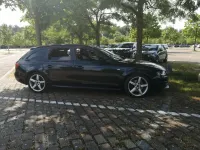 Brugt Audi A4 S-Line 170 HK (125 kW) 2011 Sort Stationcar