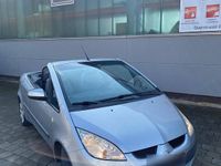 Gebraucht Mitsubishi Colt 109 PS (80 kW) 2009 Silber Kleinwagen