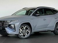 Gebraucht Hyundai Tucson N Line 160 PS (117 kW) 2024 Grau SUV