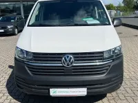 Gebraucht VW Transporter 110 PS (80 kW) 2023 Candyweiss Van
