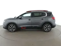 Gebraucht Citroën C5 Aircross Shine 181 PS (133 kW) 2019 Grau SUV